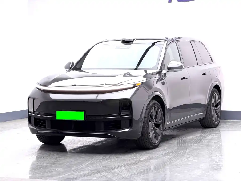 Li Auto Li L9 — миниатюра 2