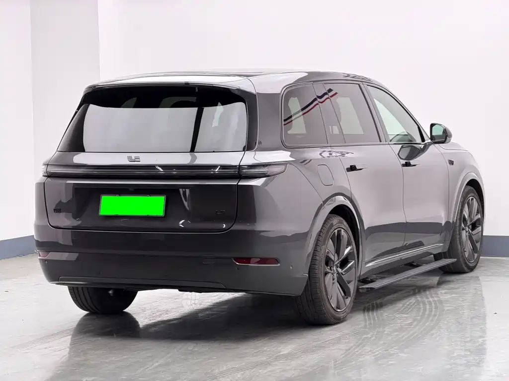 Li Auto Li L9 — миниатюра 4