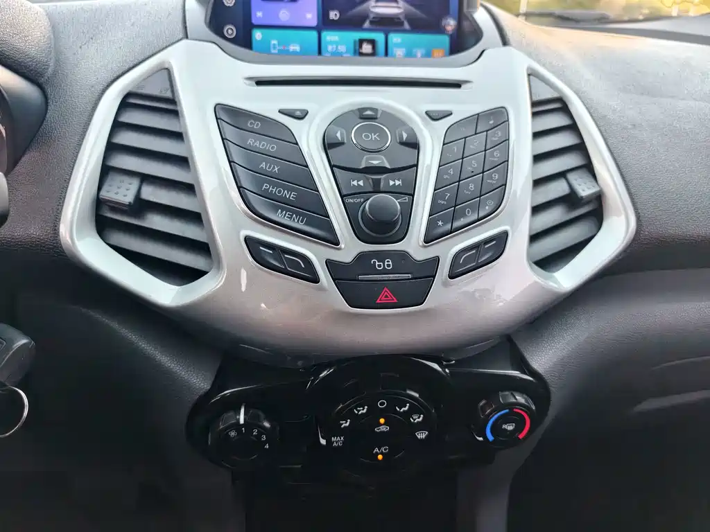 Ford Ecosport — миниатюра 13
