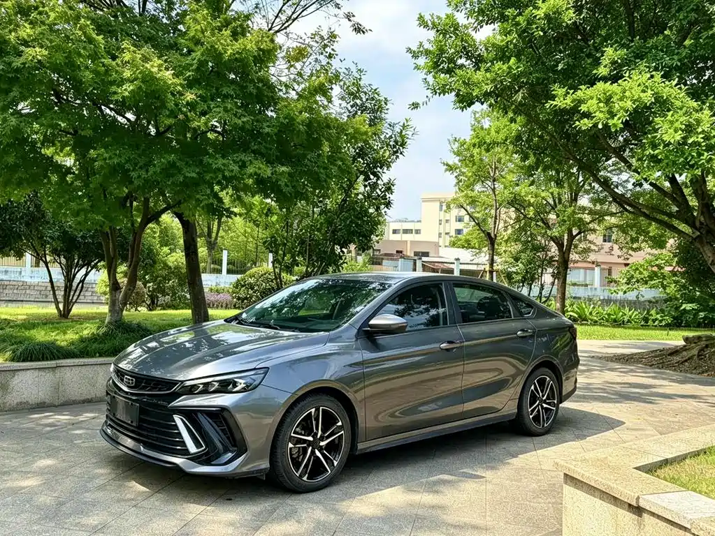 Geely Binrui