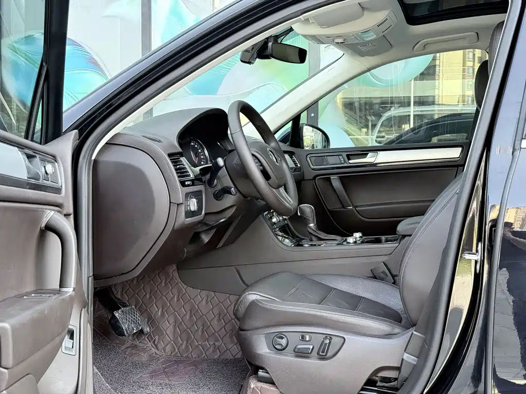 Volkswagen Touareg 2017 3.0TSI
