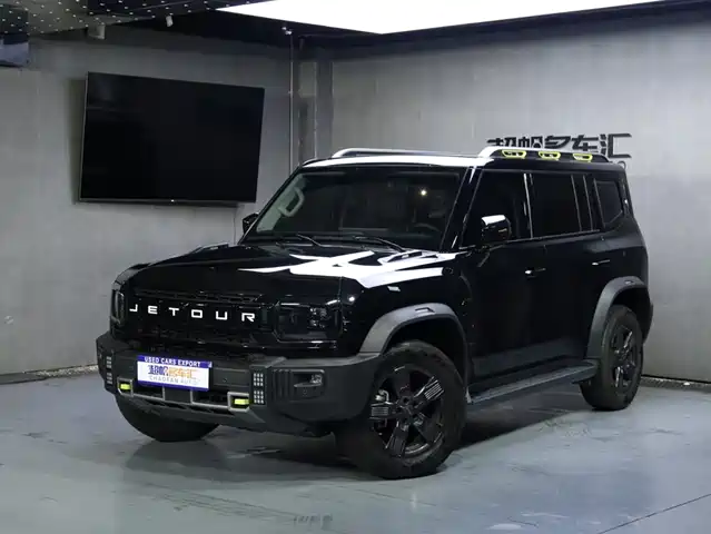 2025 JETOUR Traveller