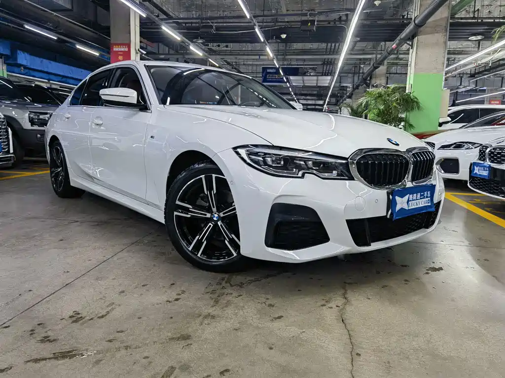 BMW 3 Series 3 2022 325i M Sport