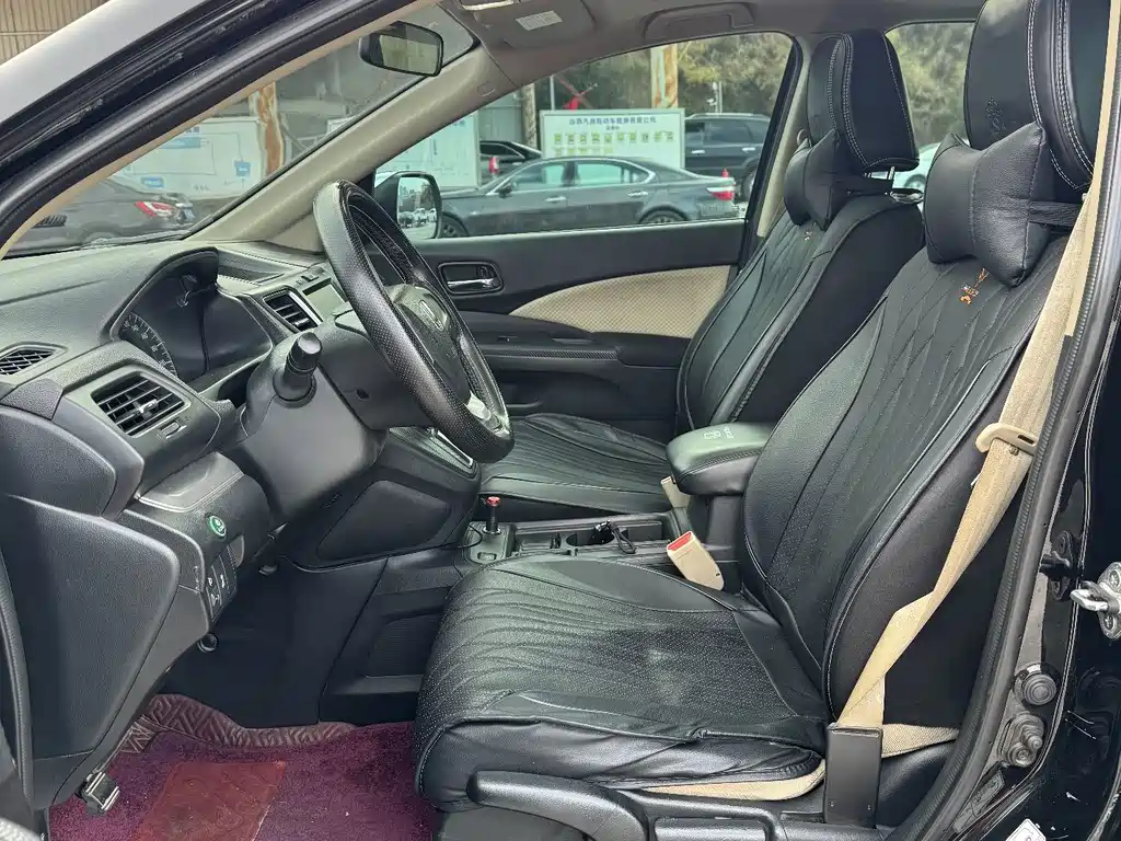 Honda CR-V — миниатюра 11
