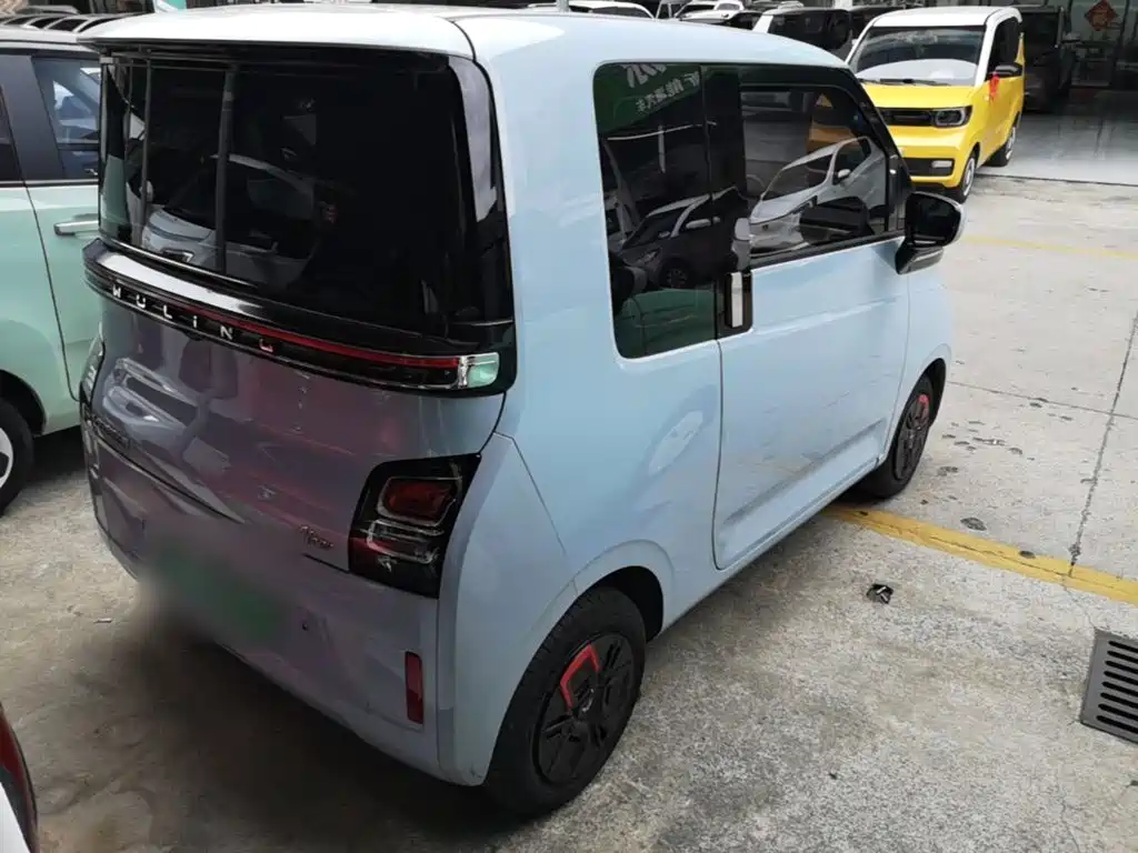 Wuling Air ev — миниатюра 7