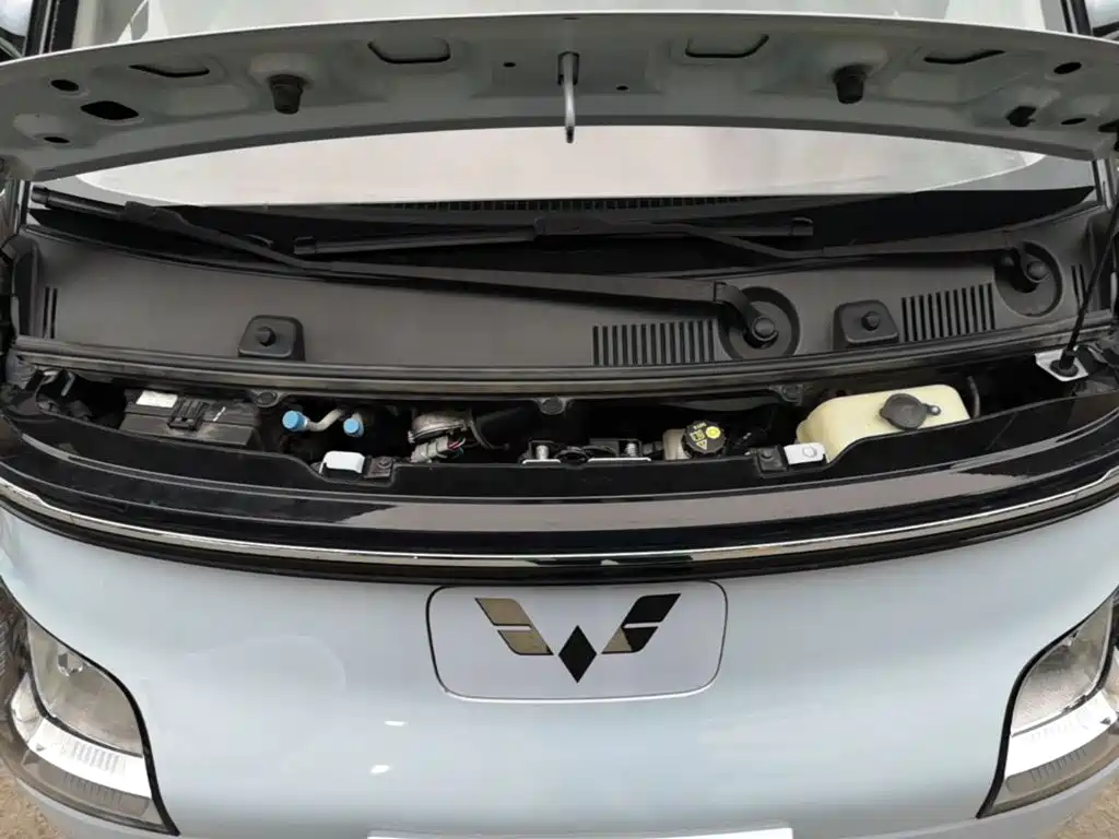 Wuling Air ev — миниатюра 20