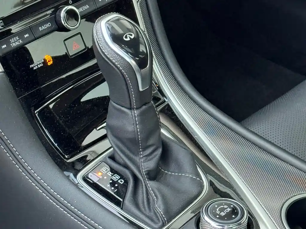 Infiniti Q50L — миниатюра 8