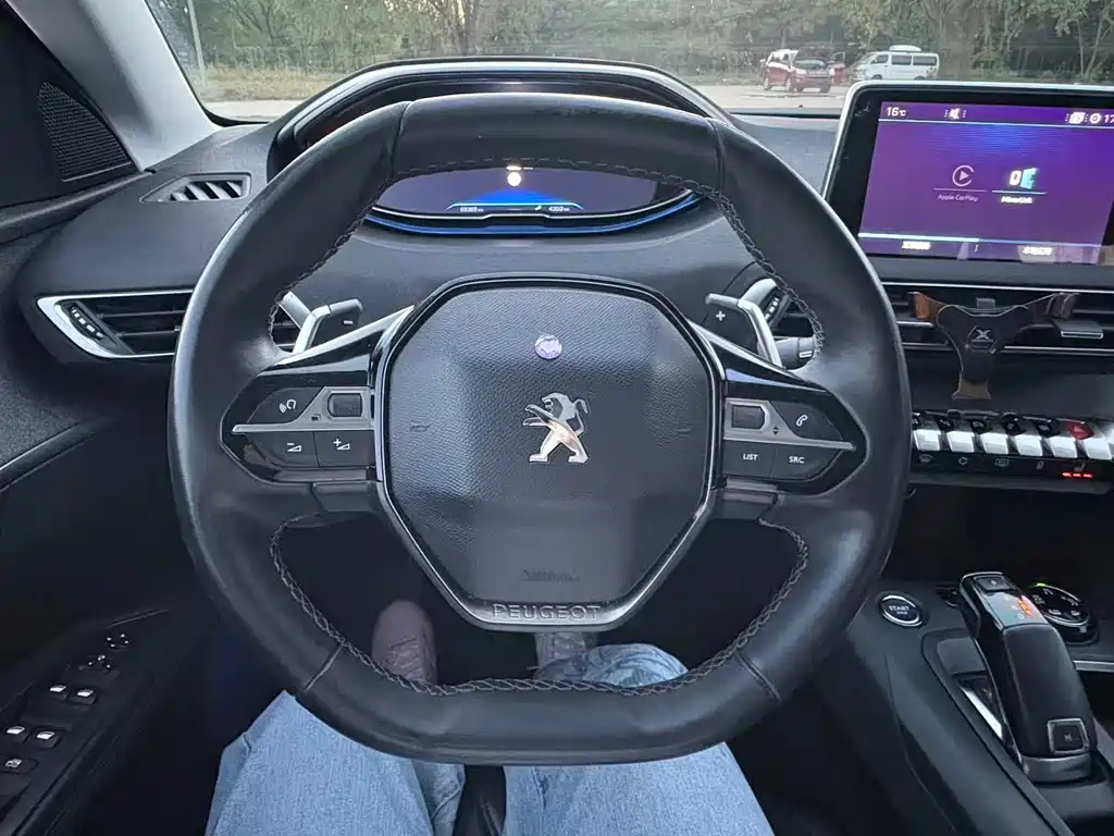 Peugeot 4008 — миниатюра 29