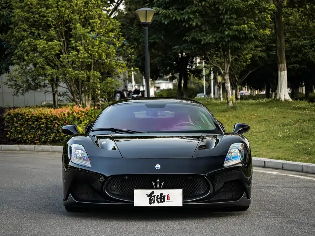 Maserati MC20 2020 3.0T Standard
