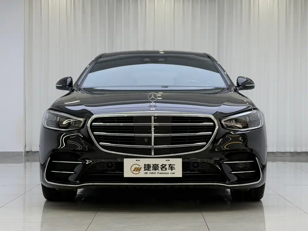 Mercedes-Benz S-Class S 2024 S 450 L 4MATIC