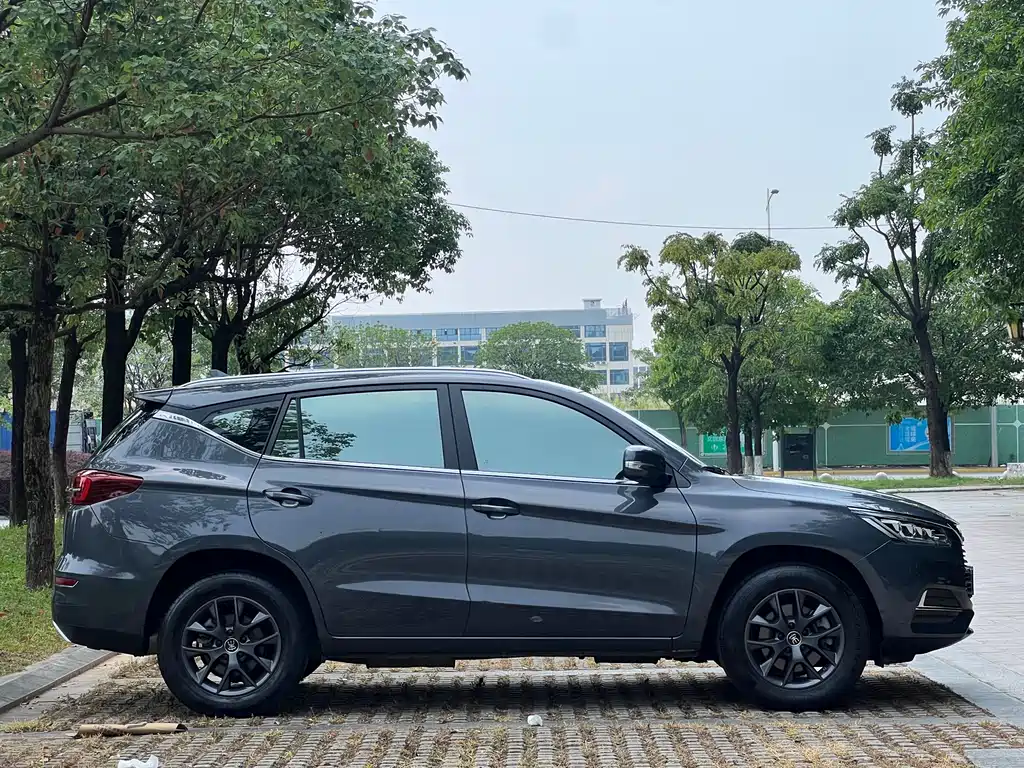 BYD Song Classic Edition 1.5T Auto Elite Type, фото 15