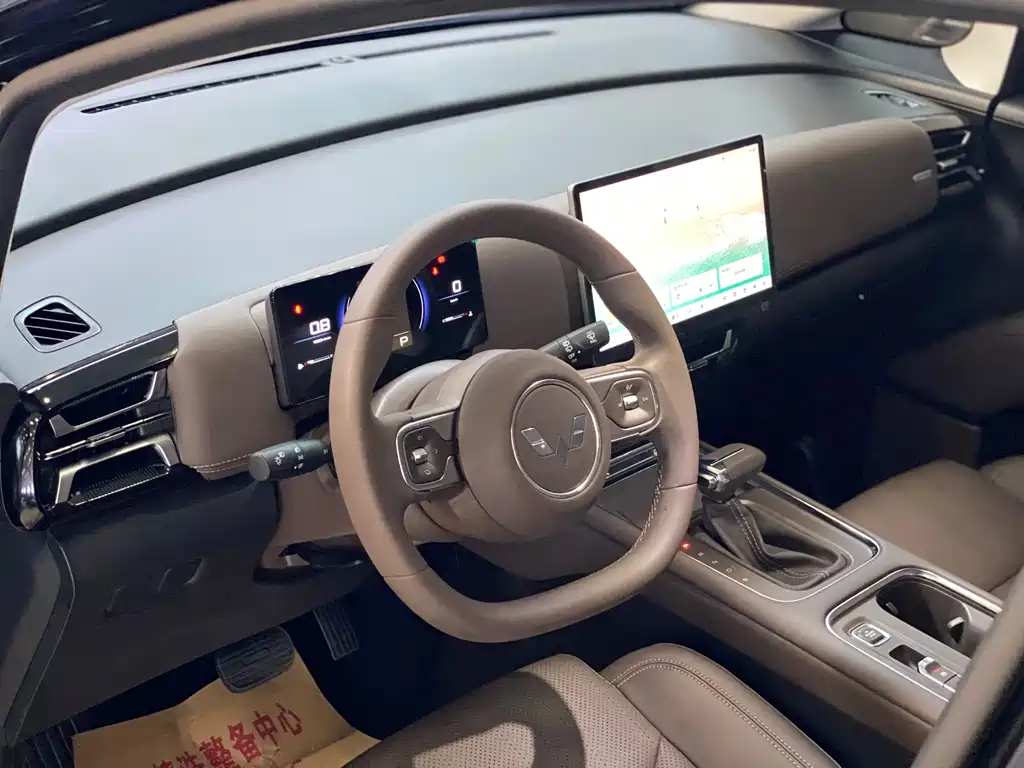 Wuling Xingguang 730 — миниатюра 8