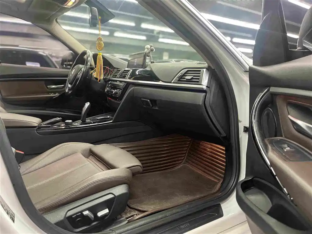 BMW 3 Series 3 2018 320Li Fashion