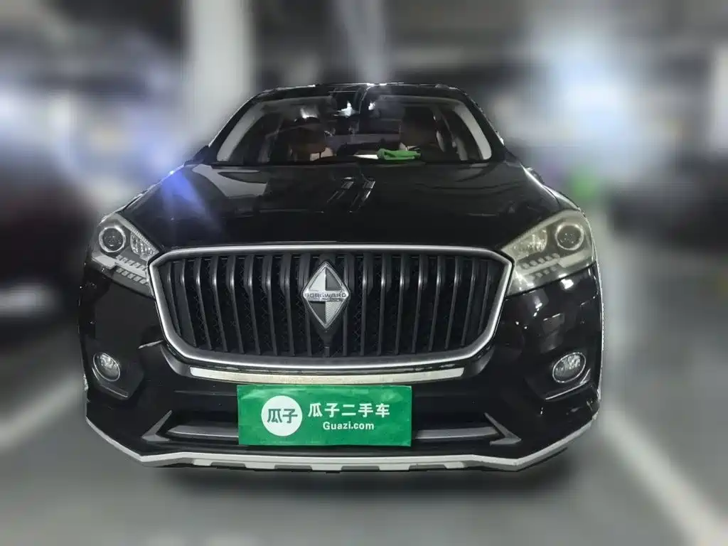 Borgward BX7 — миниатюра 23