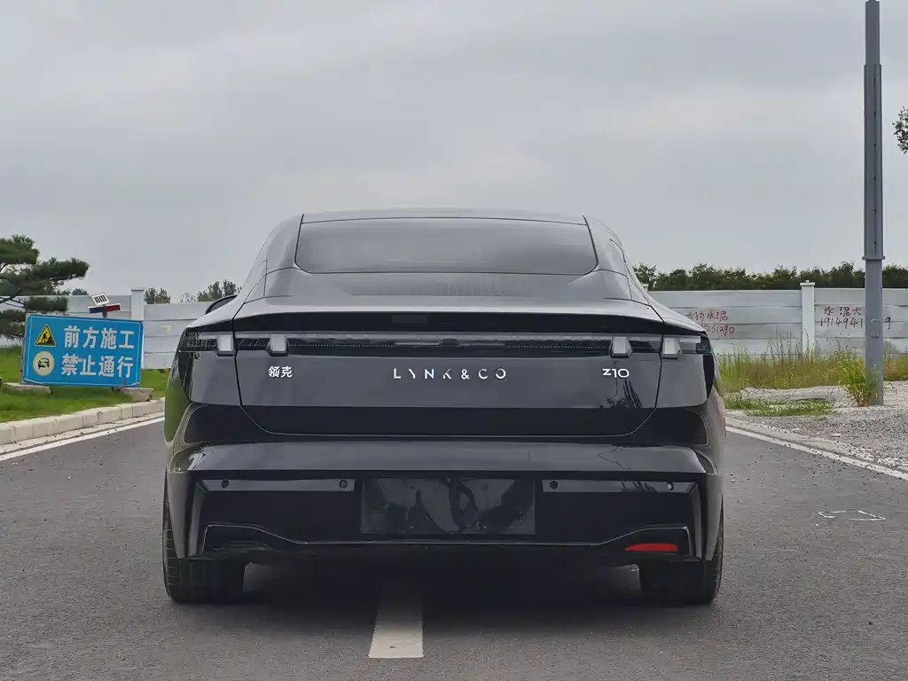 Lynk & Co Z10 — миниатюра 8