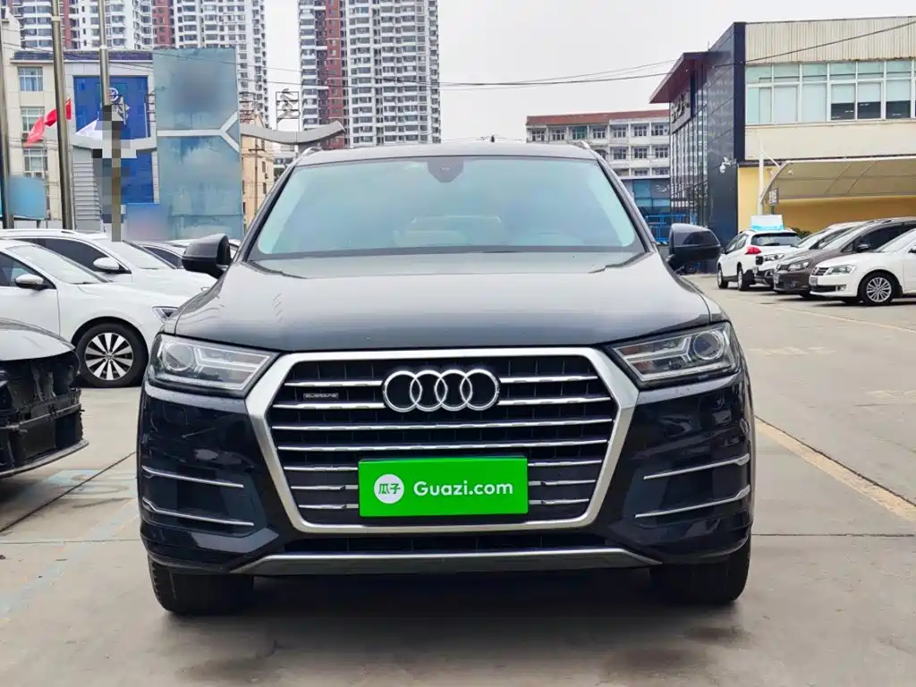 Audi Q7 — миниатюра 3