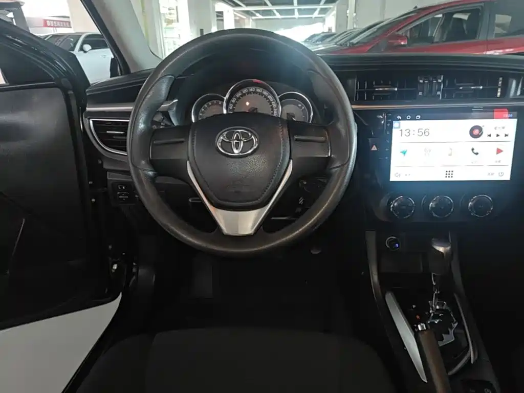 Toyota Levin — миниатюра 11