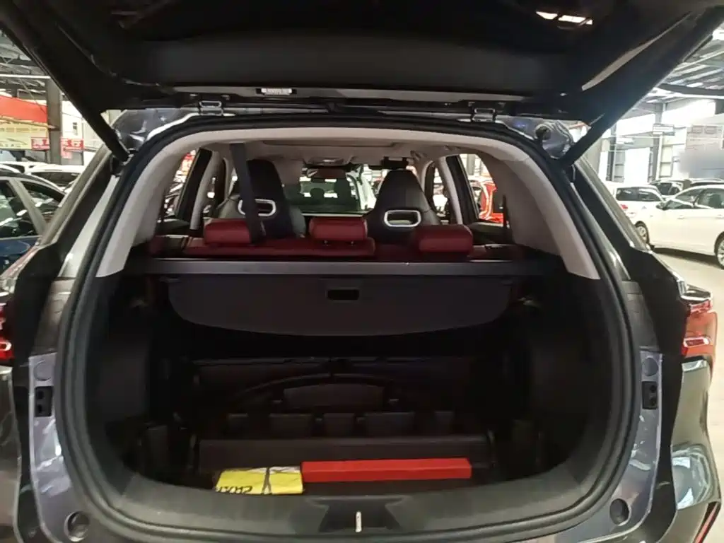 Changan Changan CS75PLUS — миниатюра 19