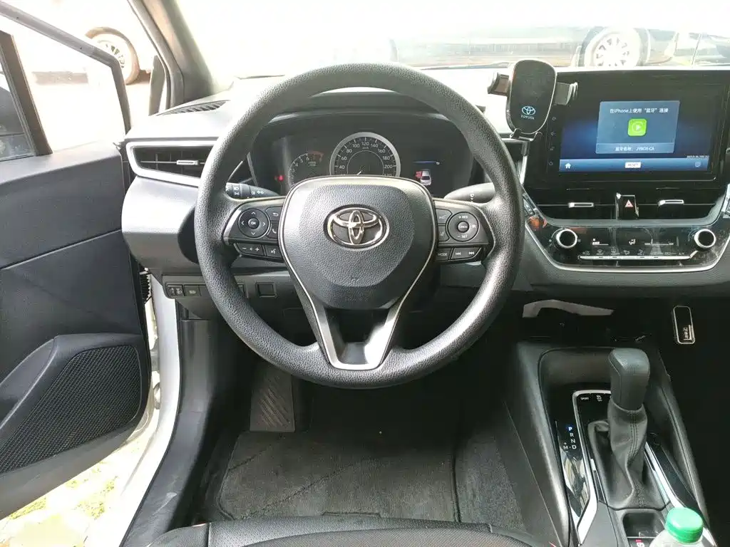 Toyota Levin — миниатюра 6