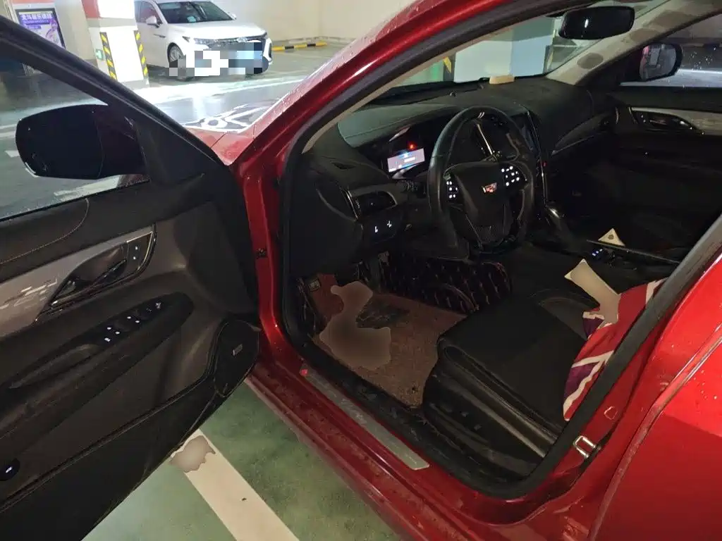 Cadillac ATS-L — миниатюра 12