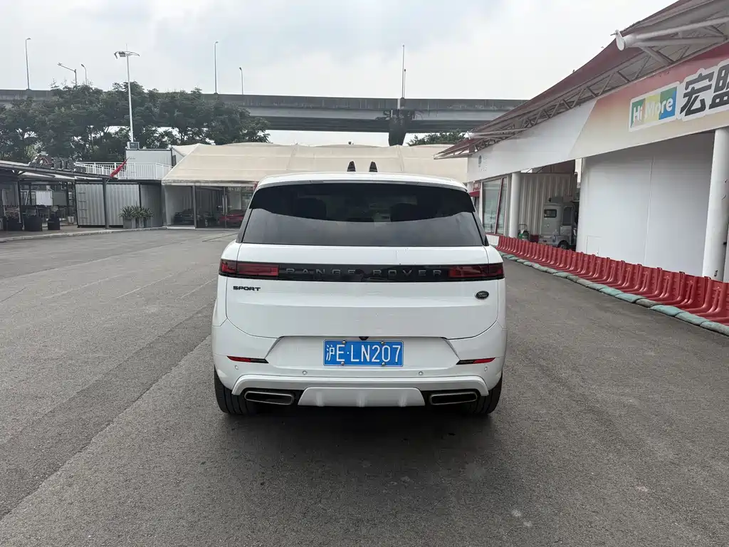 Land Rover Sport — миниатюра 12