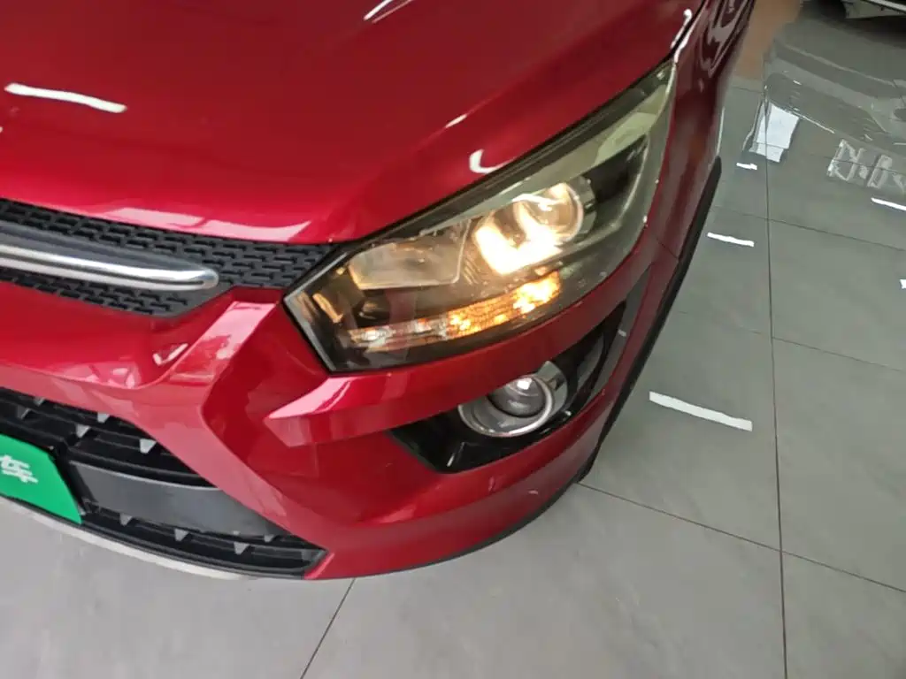 BAIC Senova X25 — миниатюра 24
