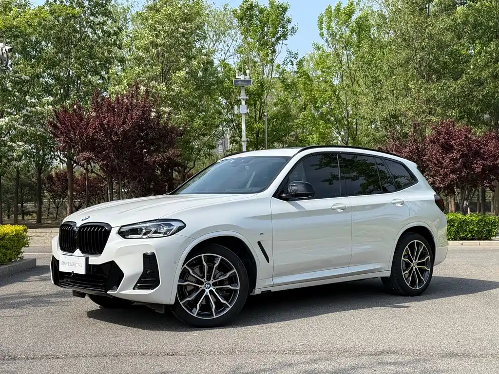 BMW X3 2023