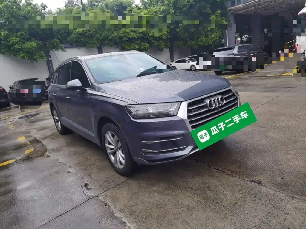 Audi Q7 — миниатюра 3