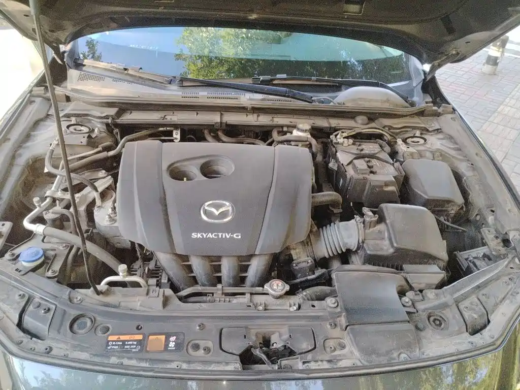 Mazda 3 Axela — миниатюра 11