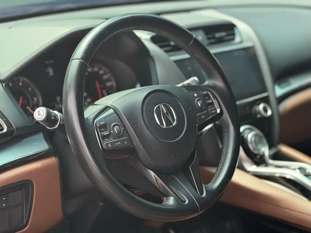 Acura CDX — миниатюра 4