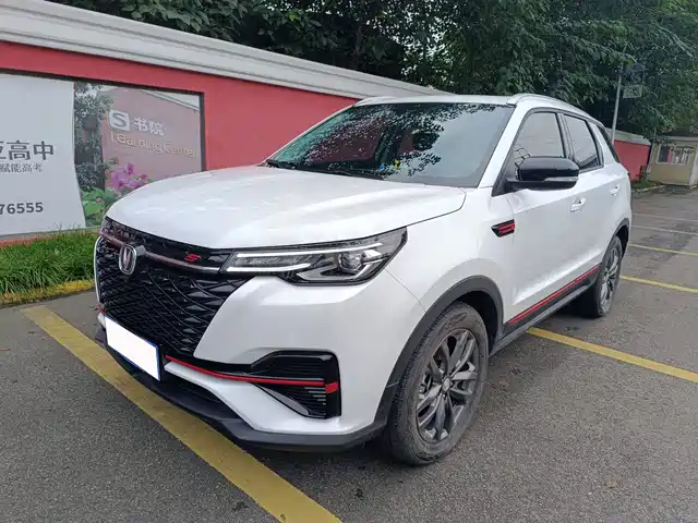 CHANGAN CS55PLUS 2021