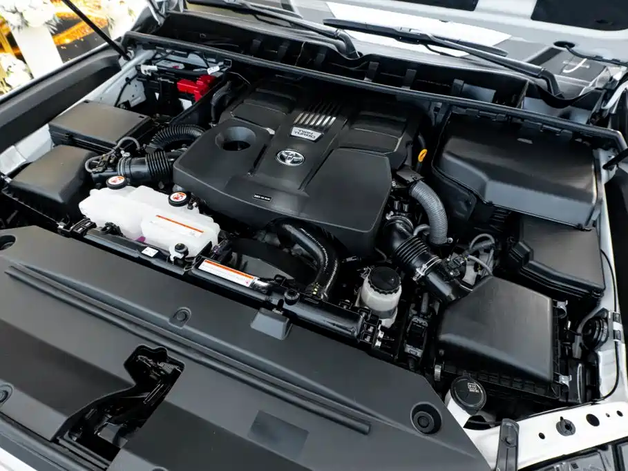 Toyota Land Cruiser — миниатюра 11