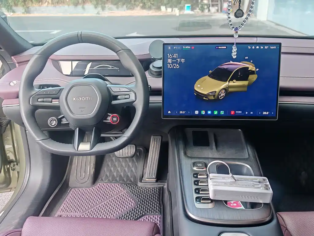 Xiaomi SU7 — миниатюра 8