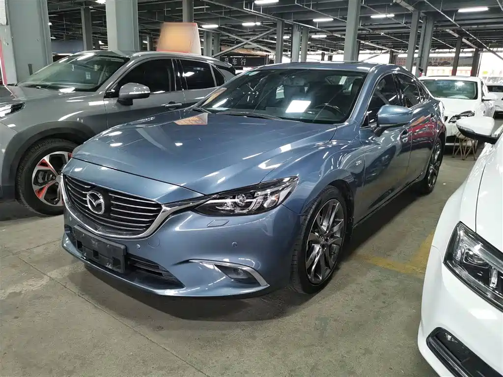 MAZDA ATEZ