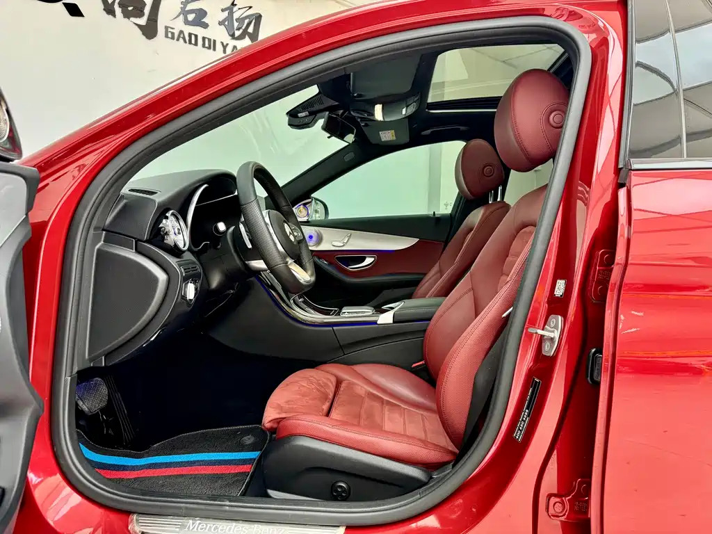 Mercedes-Benz C-Class — миниатюра 5