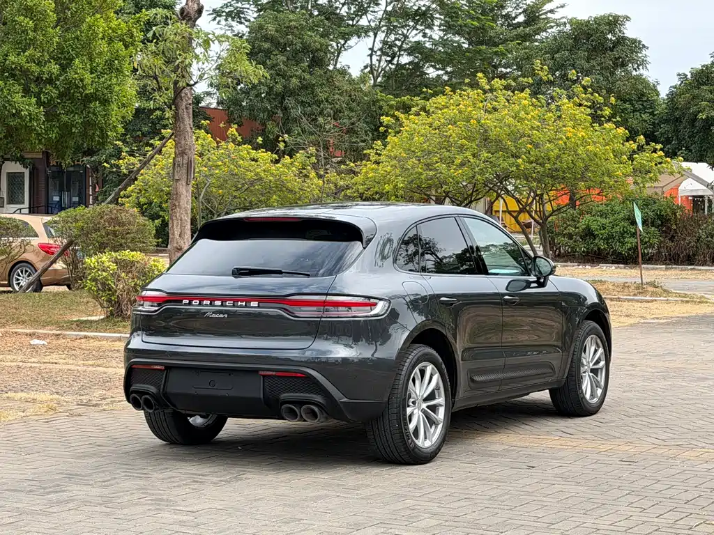Porsche Macan 2022 Macan 2.0T
