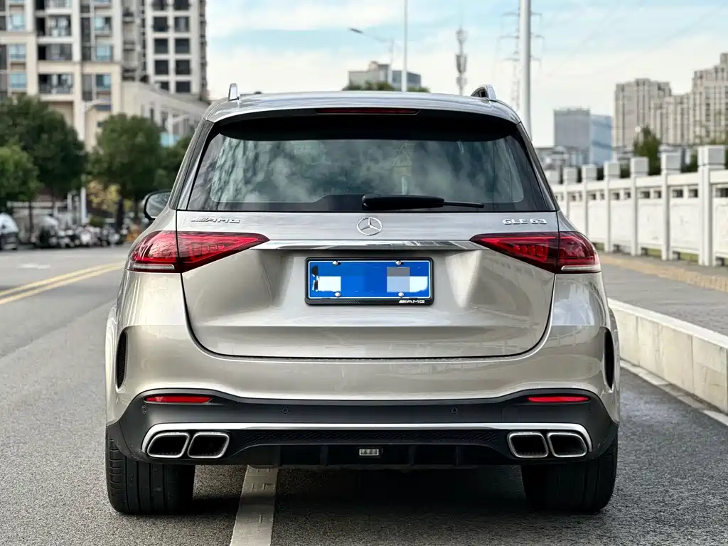 MERCEDES-BENZ GLE AMG