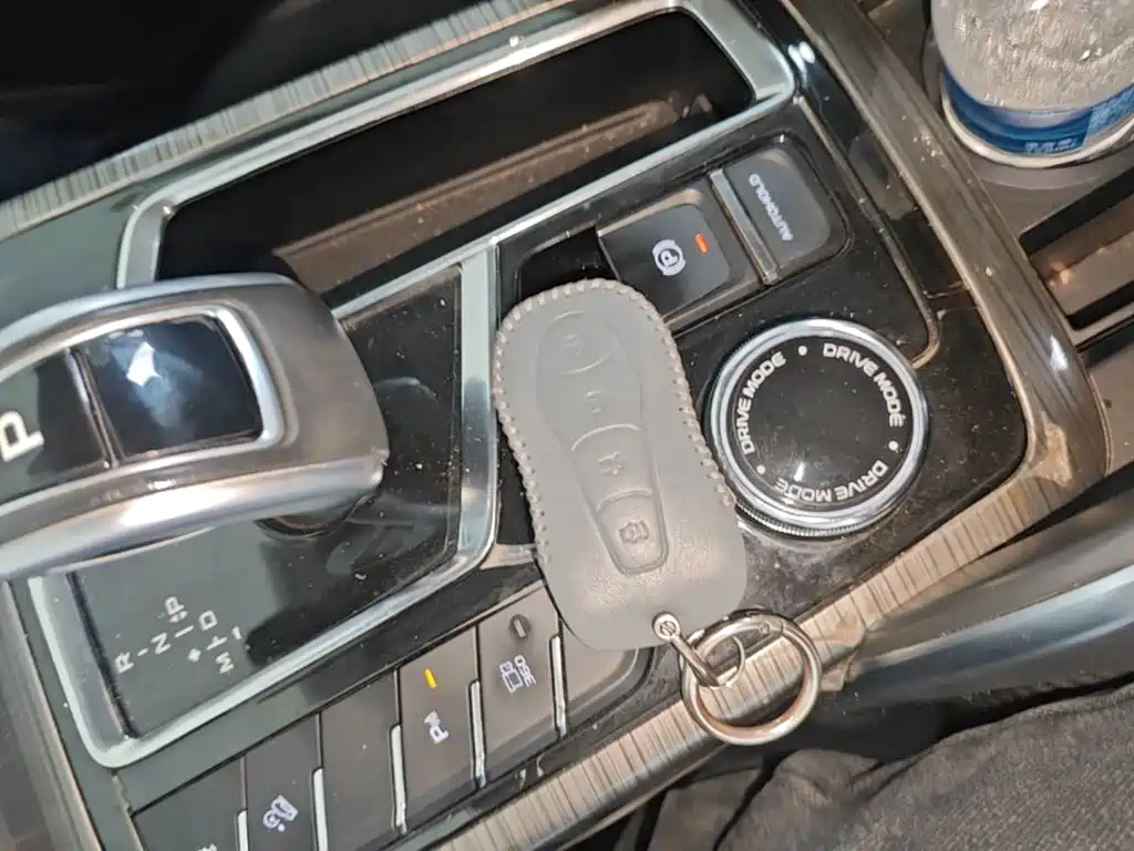 Geely Boyue — миниатюра 9