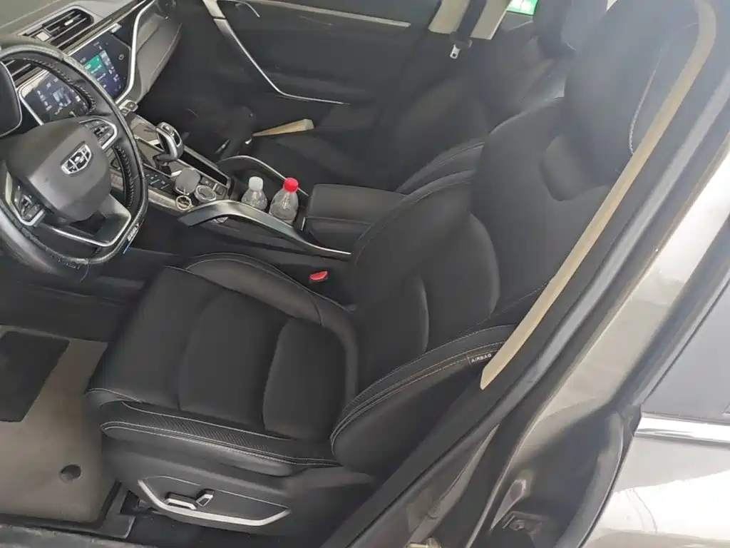 Geely Boyue — миниатюра 15