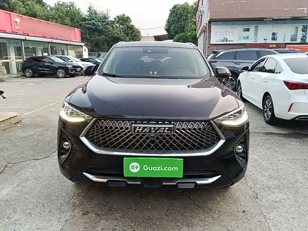 Haval F7 — миниатюра 3