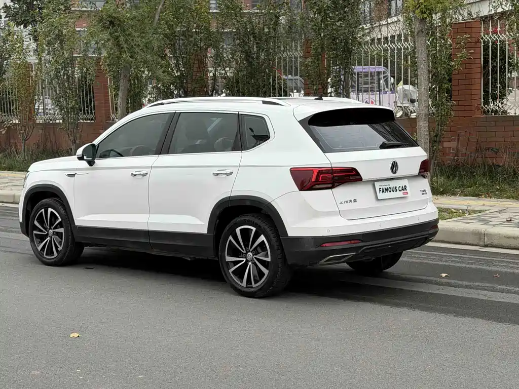 Volkswagen Tharu — миниатюра 6