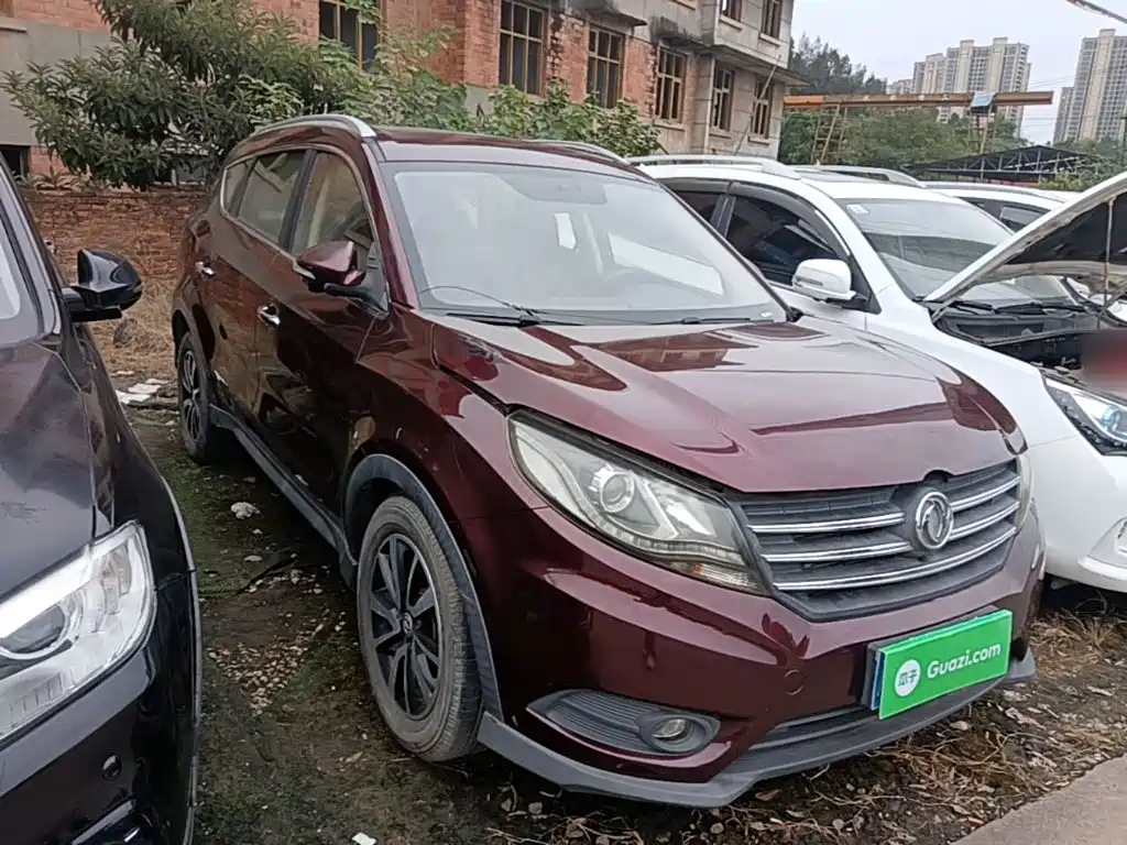 Fengguang Fengguang 580 — миниатюра 4