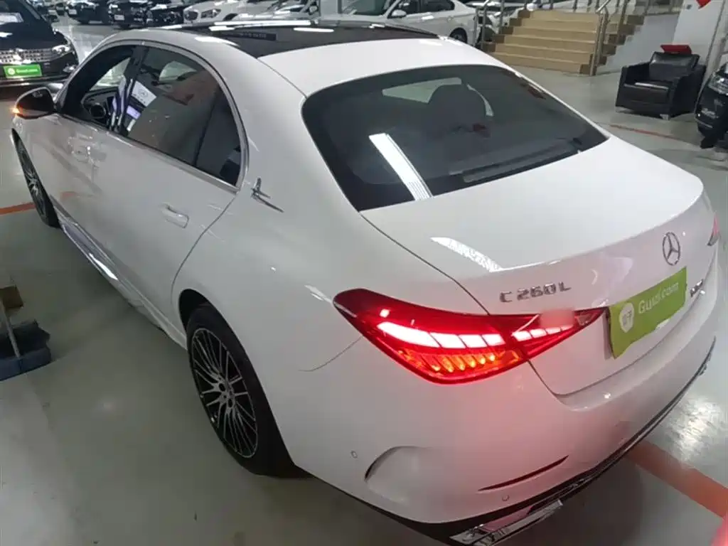 Mercedes-Benz C-Class C 2025 C 260 L Sport