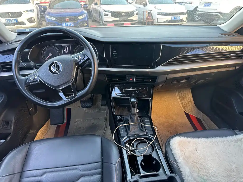 Volkswagen Passat — миниатюра 7