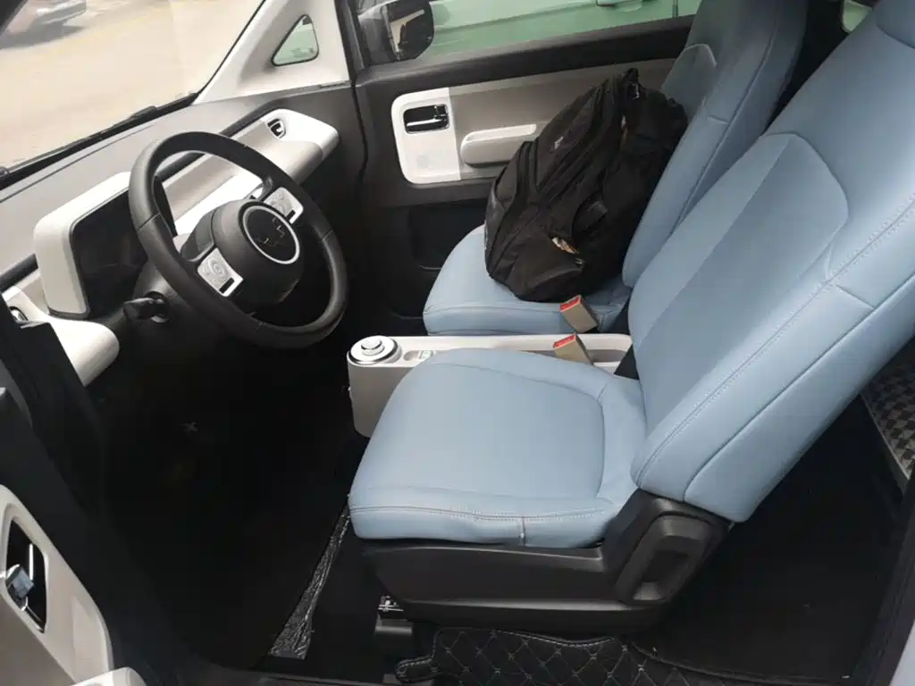 Wuling Air ev — миниатюра 15