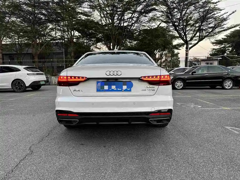 Audi A4L — миниатюра 5