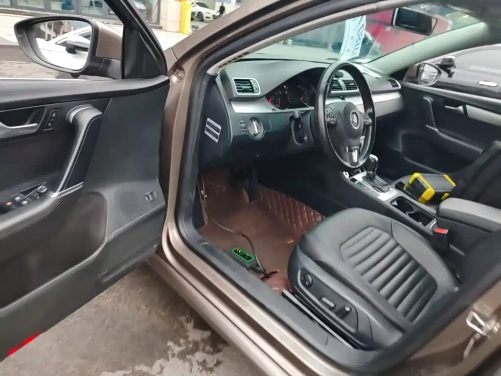 Volkswagen Magotan — миниатюра 16