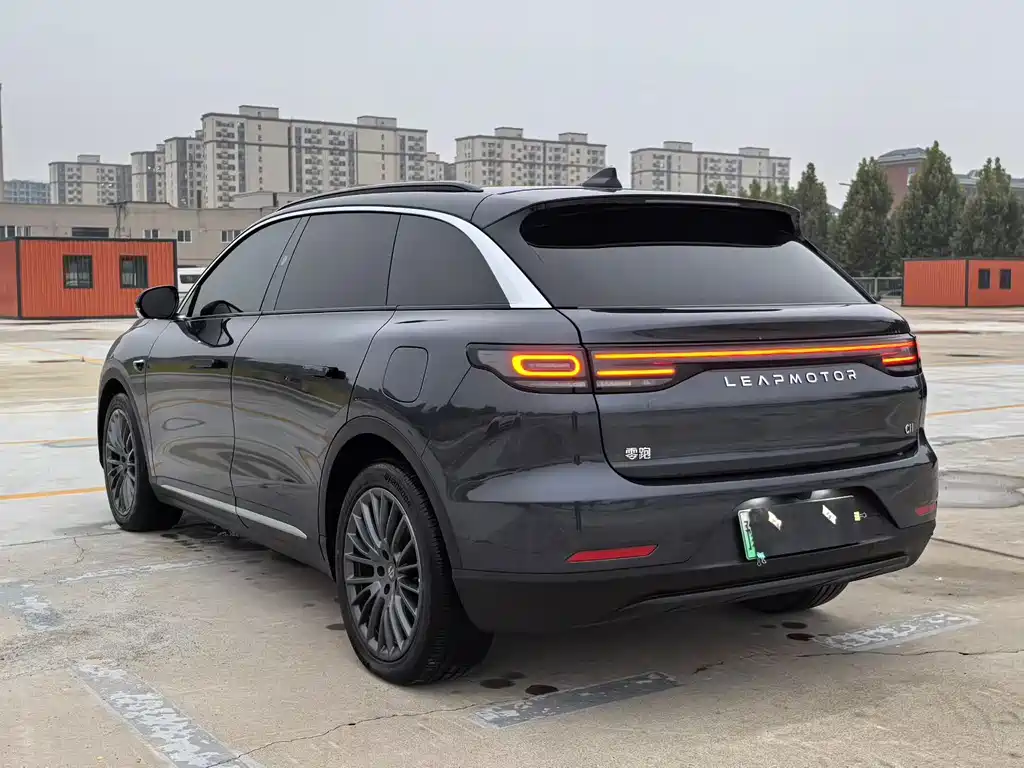 Leapmotor Leapmotor C11 — миниатюра 7