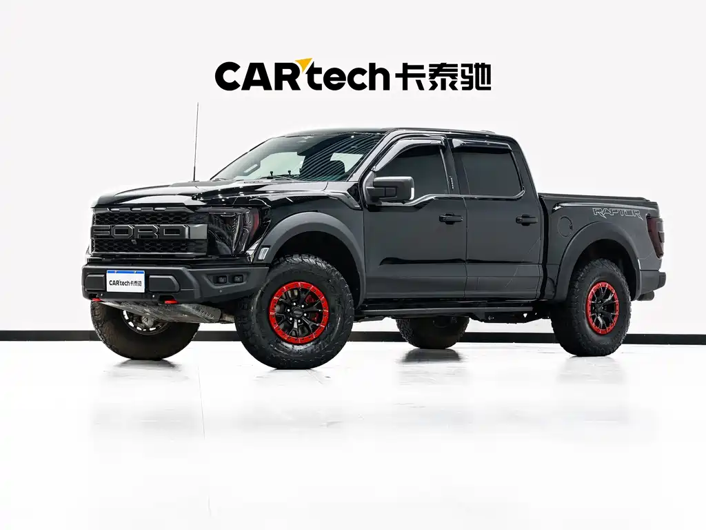 Ford F-150 Raptor 2024