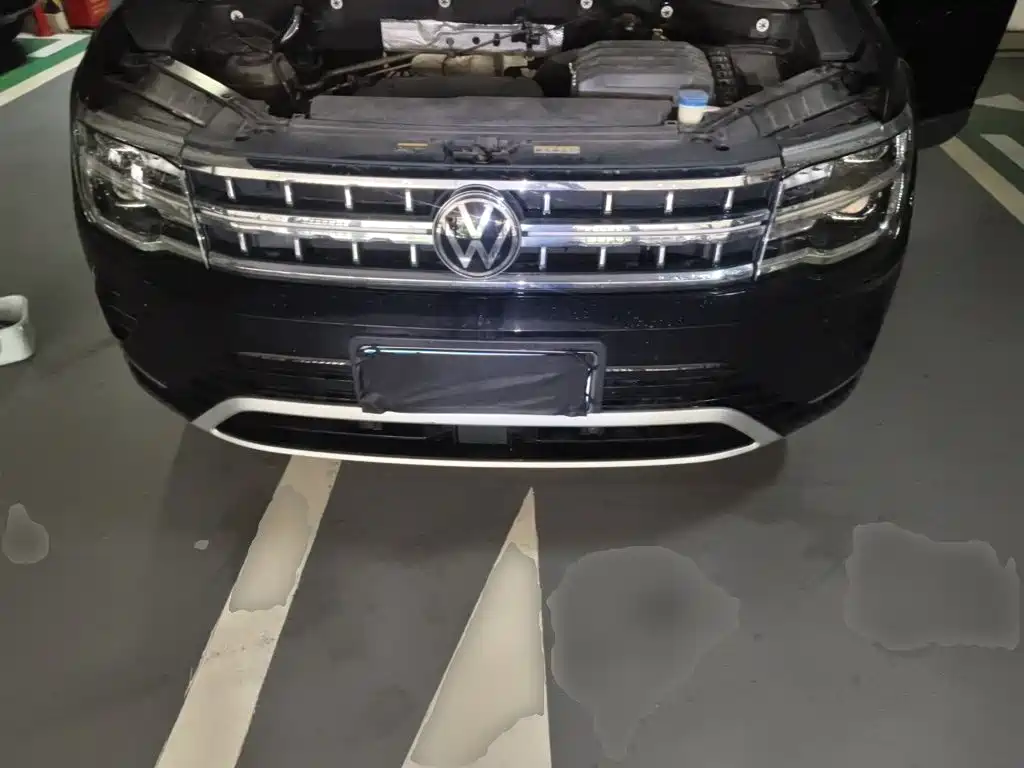 Volkswagen Teramont — миниатюра 11